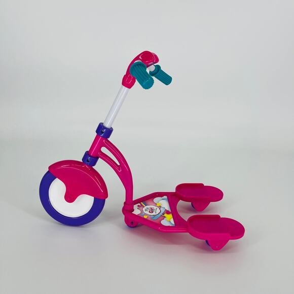 Click N' Play Doll Scooter for 18" Dolls including American Girl. My Life As, OG - Picture 4 of 14